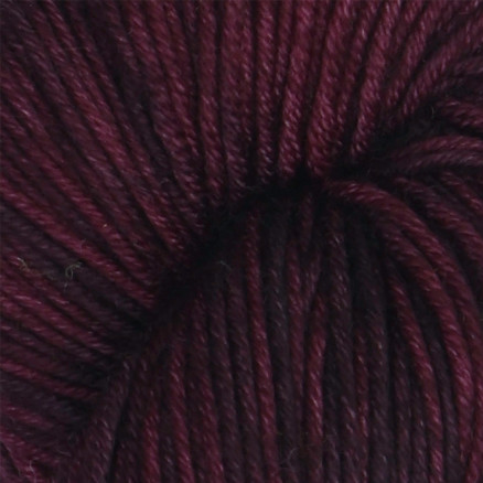Symfonie Yarns By KnitPro Viva Garn 1023 Mahogni