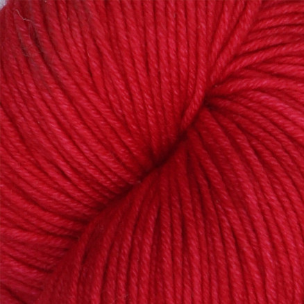 Symfonie Yarns By KnitPro Viva Garn 1049 Bandana Rød