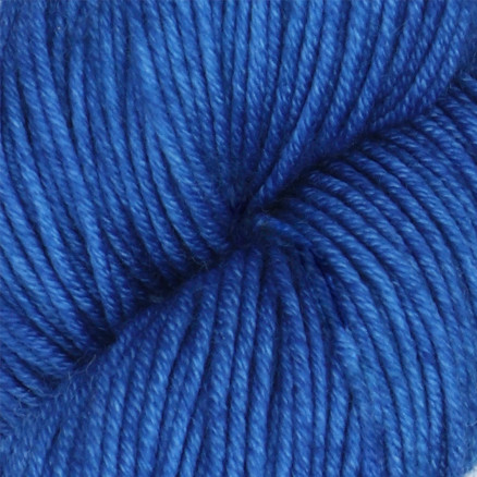 Symfonie Yarns By KnitPro Viva Garn 1053 Koboltblå