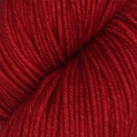 Symfonie Yarns By KnitPro Viva Garn 1050 Rød Rose