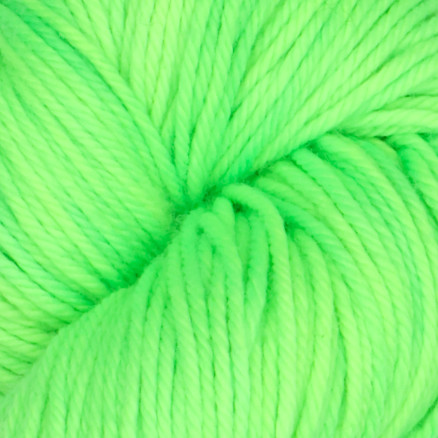 Symfonie Yarns By KnitPro Viva Garn 1064 Elektrisk Lime