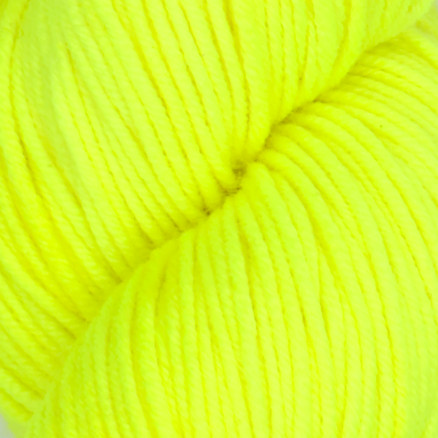 Symfonie Yarns By KnitPro Viva Garn 1065 Citron Glød