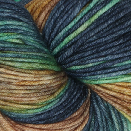 Symfonie Yarns By KnitPro Viva Garn 1001 Flodbred