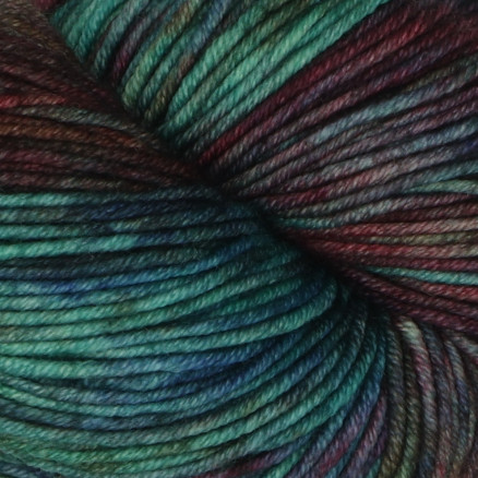 Symfonie Yarns By KnitPro Viva Garn 1004 Tropisk Havudsigt