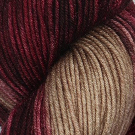 Symfonie Yarns By KnitPro Viva Garn 1007 Café Rose