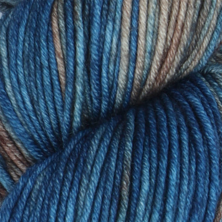 Symfonie Yarns By KnitPro Viva Garn 1012 Hytte i Skoven