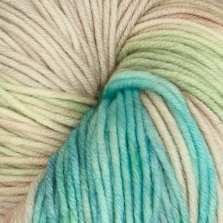 Symfonie Yarns By KnitPro Viva Garn 1014 Sandhav