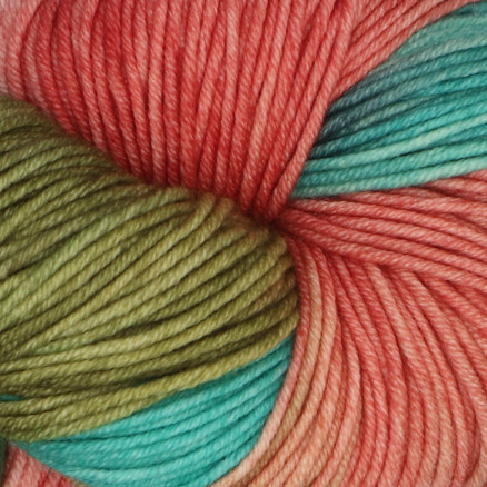 Symfonie Yarns By KnitPro Viva Garn 1017 Forårs Blush
