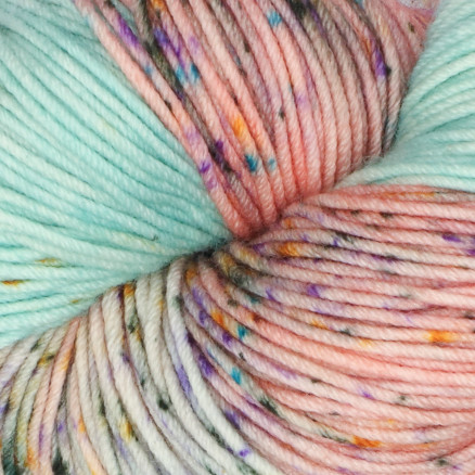 Symfonie Yarns By KnitPro Viva Garn 1018 Bonnie Blooms