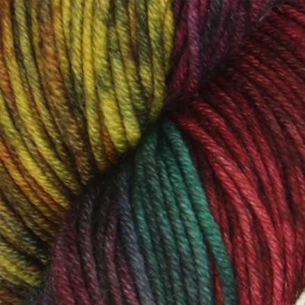 Symfonie Yarns By KnitPro Viva Garn 1027 Høstranke