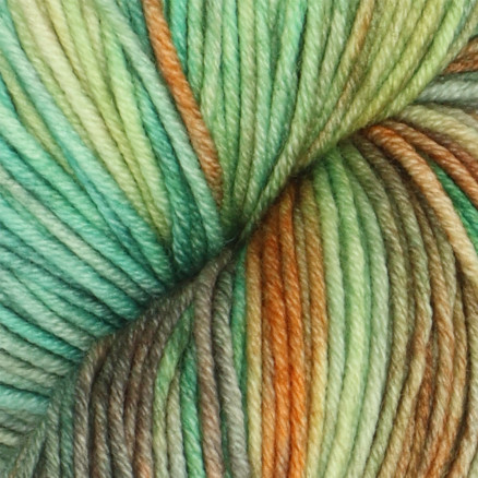 Symfonie Yarns By KnitPro Viva Garn 1031 Lagunedrøm