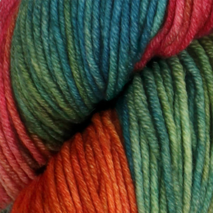 Symfonie Yarns By KnitPro Viva Garn 1034 Drageranke