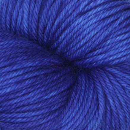 Symfonie Yarns By KnitPro Bella Garn 4008 Koboltblå