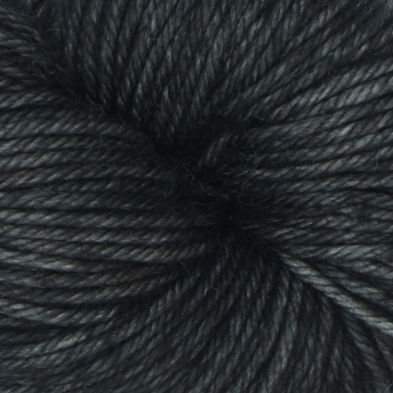 Symfonie Yarns By KnitPro Bella Garn 4009 Sort Peber