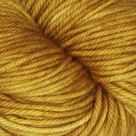 Symfonie Yarns By KnitPro Bella Garn 4022 Krydret Sennep