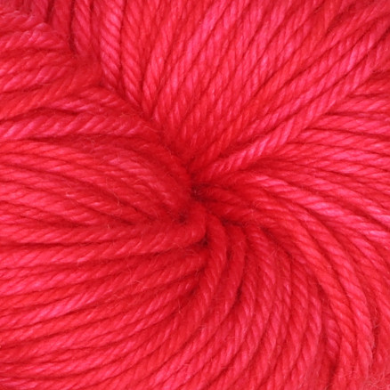 Symfonie Yarns By KnitPro Bella Garn 4026 Bandana Rød