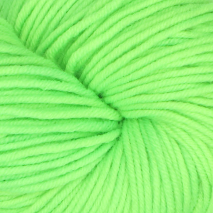 Symfonie Yarns By KnitPro Bella Garn 4028 Elektrisk Lime