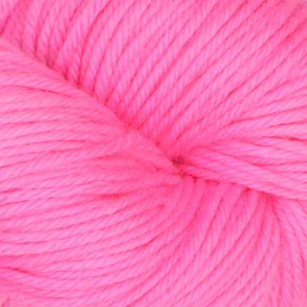 Symfonie Yarns By KnitPro Bella Garn 4030 Ka-Pow Pink