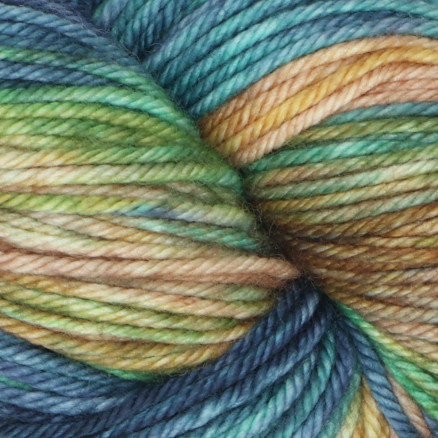 Symfonie Yarns By KnitPro Bella Garn 4001 Flodbred