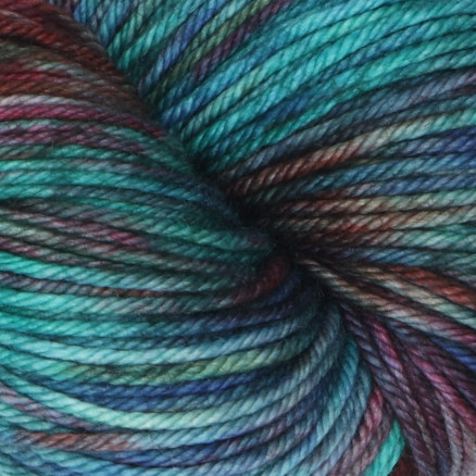 Symfonie Yarns By KnitPro Bella Garn 4003 Tropisk Havudsigt