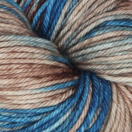 Symfonie Yarns By KnitPro Bella Garn 4006 Hytte i Skoven