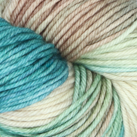 Symfonie Yarns By KnitPro Bella Garn 4008 Sandhav