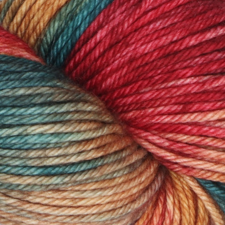 Symfonie Yarns By KnitPro Bella Garn 4010 Gamle Delhi