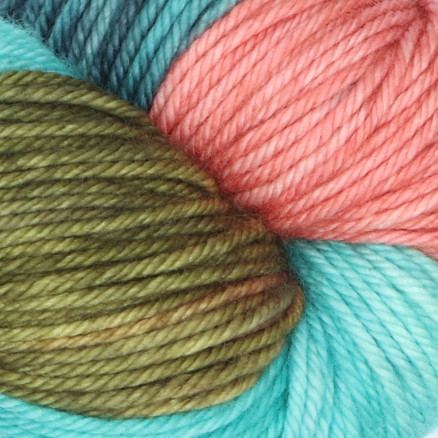 Symfonie Yarns By KnitPro Bella Garn 4011 Forårs Blush