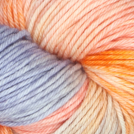 Symfonie Yarns By KnitPro Bella Garn 4018 Strandhus