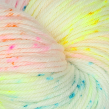 Symfonie Yarns By KnitPro Bella Garn 4020 Neon Konfetti