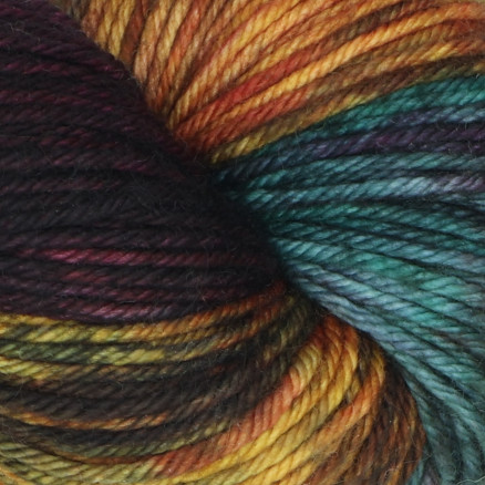 Symfonie Yarns By KnitPro Bella Garn 4022 Høstranke