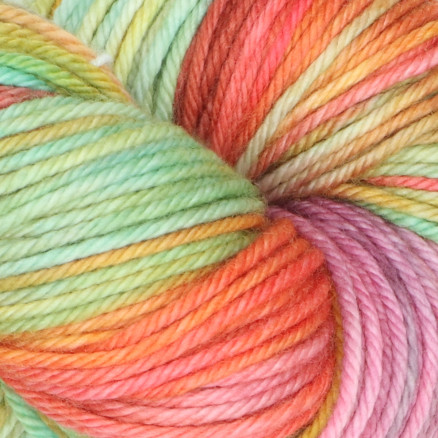Symfonie Yarns By KnitPro Bella Garn 4024 Mystisk Lagune