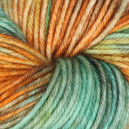 Symfonie Yarns By KnitPro Bella Garn 4026 Lagunedrøm