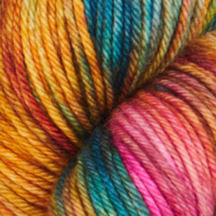 Symfonie Yarns By KnitPro Bella Garn 4029 Drageranke