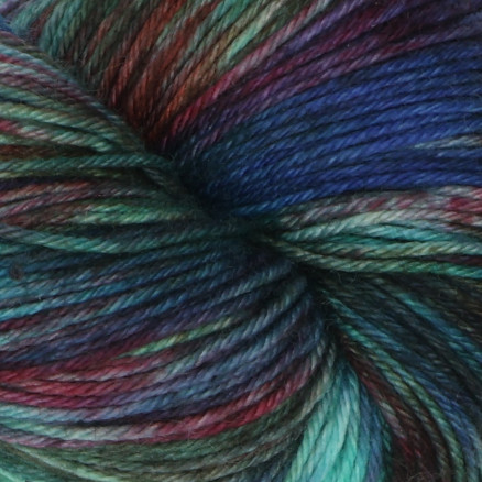 Symfonie Yarns By KnitPro Terra Garn 2004 Tropisk Havudsigt