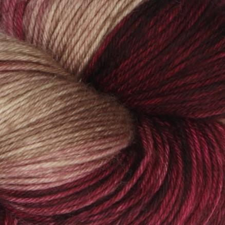 Symfonie Yarns By KnitPro Terra Garn 2007 Café Rose