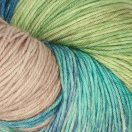 Symfonie Yarns By KnitPro Terra Garn 2014 Sandhav