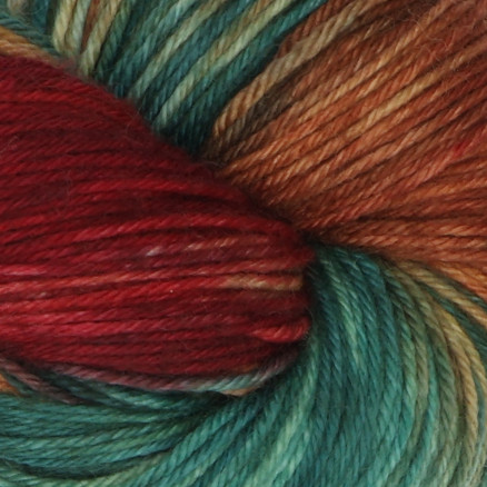 Symfonie Yarns By KnitPro Terra Garn 2016 Gamle Delhi