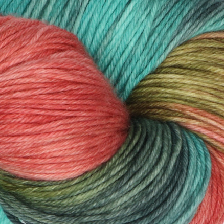 Symfonie Yarns By KnitPro Terra Garn 2017 Forårs Blush