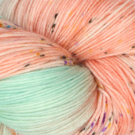 Symfonie Yarns By KnitPro Terra Garn 2018 Bonnie Blooms