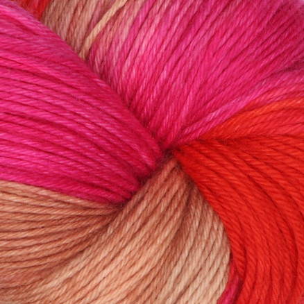 Symfonie Yarns By KnitPro Terra Garn 2022 Rabarber