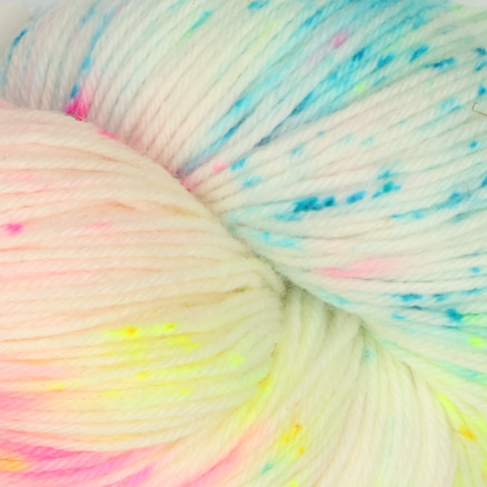 Symfonie Yarns By KnitPro Terra Garn 2025 Neon Konfetti