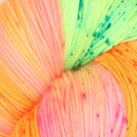 Symfonie Yarns By KnitPro Terra Garn 2026 Galakse Glød