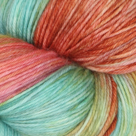 Symfonie Yarns By KnitPro Terra Garn 2029 Mystisk Lagune