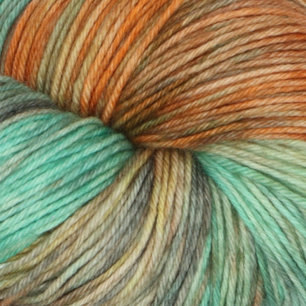 Symfonie Yarns By KnitPro Terra Garn 2031 Lagunedrøm