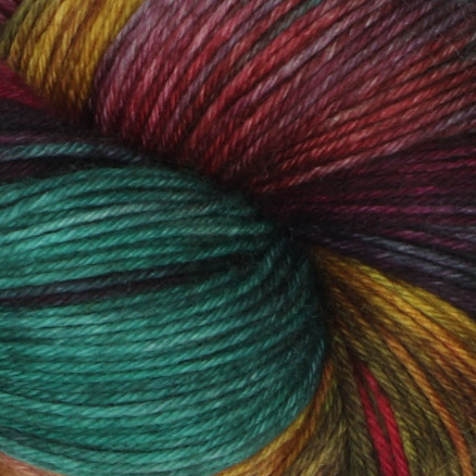 Symfonie Yarns By KnitPro Terra Garn 2027 Høstranke