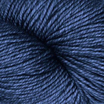 Symfonie Yarns By KnitPro Luna Garn 3004 Blå Safir