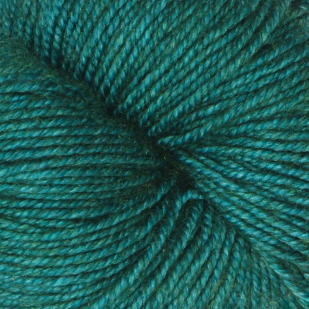 Symfonie Yarns By KnitPro Luna Garn 3006 Teal