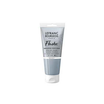 Flashe acrylic 80ml stone grey