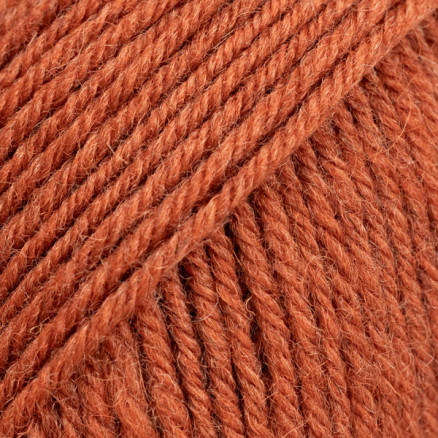Drops Saga Garn Mix 23 Rust